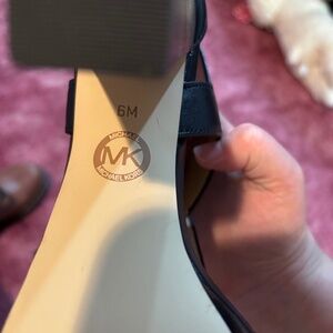 Micheal Kors Berkley Sandal